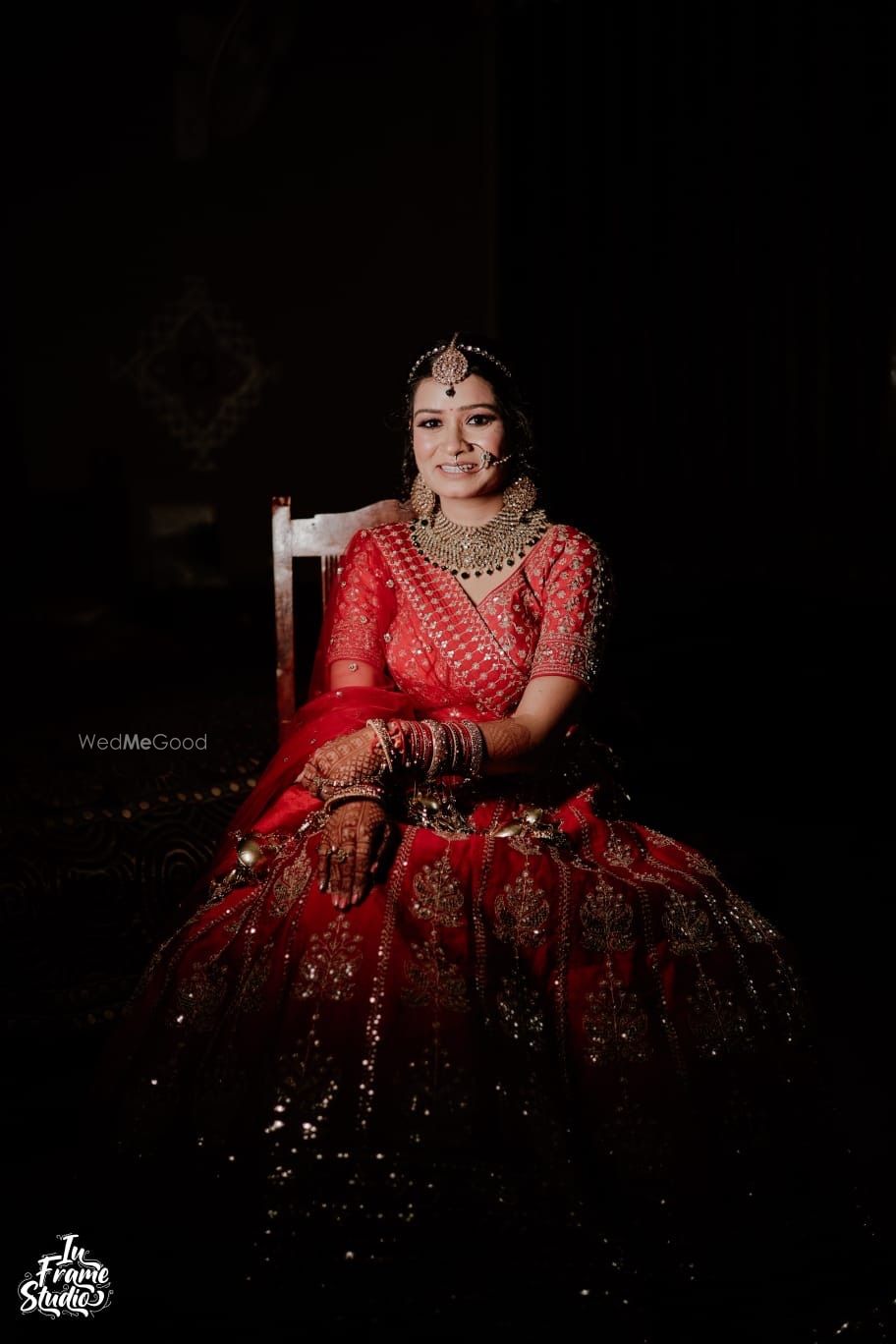 Photo From Royal Brides - By Wing It With Ayushi