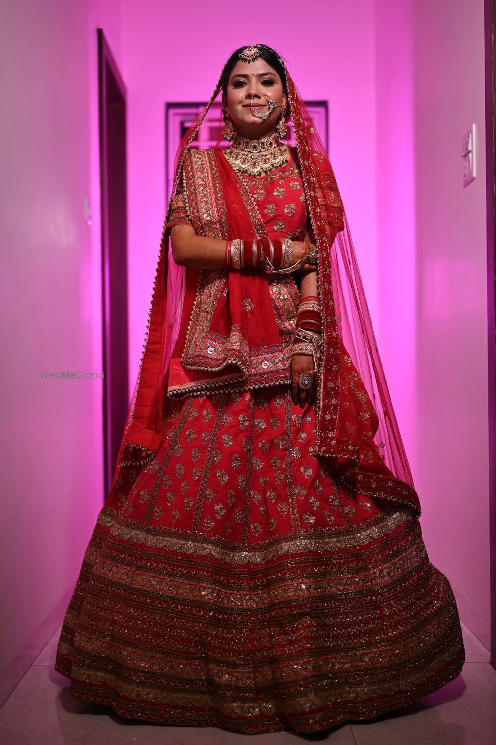 Photo From Royal Brides - By Wing It With Ayushi