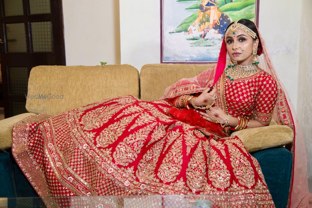 Photo From Royal Brides - By Wing It With Ayushi