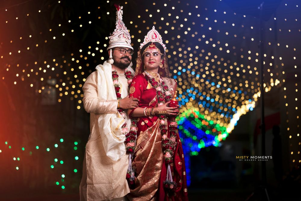 Photo From Debanjali weds Arko - By Misty Moments