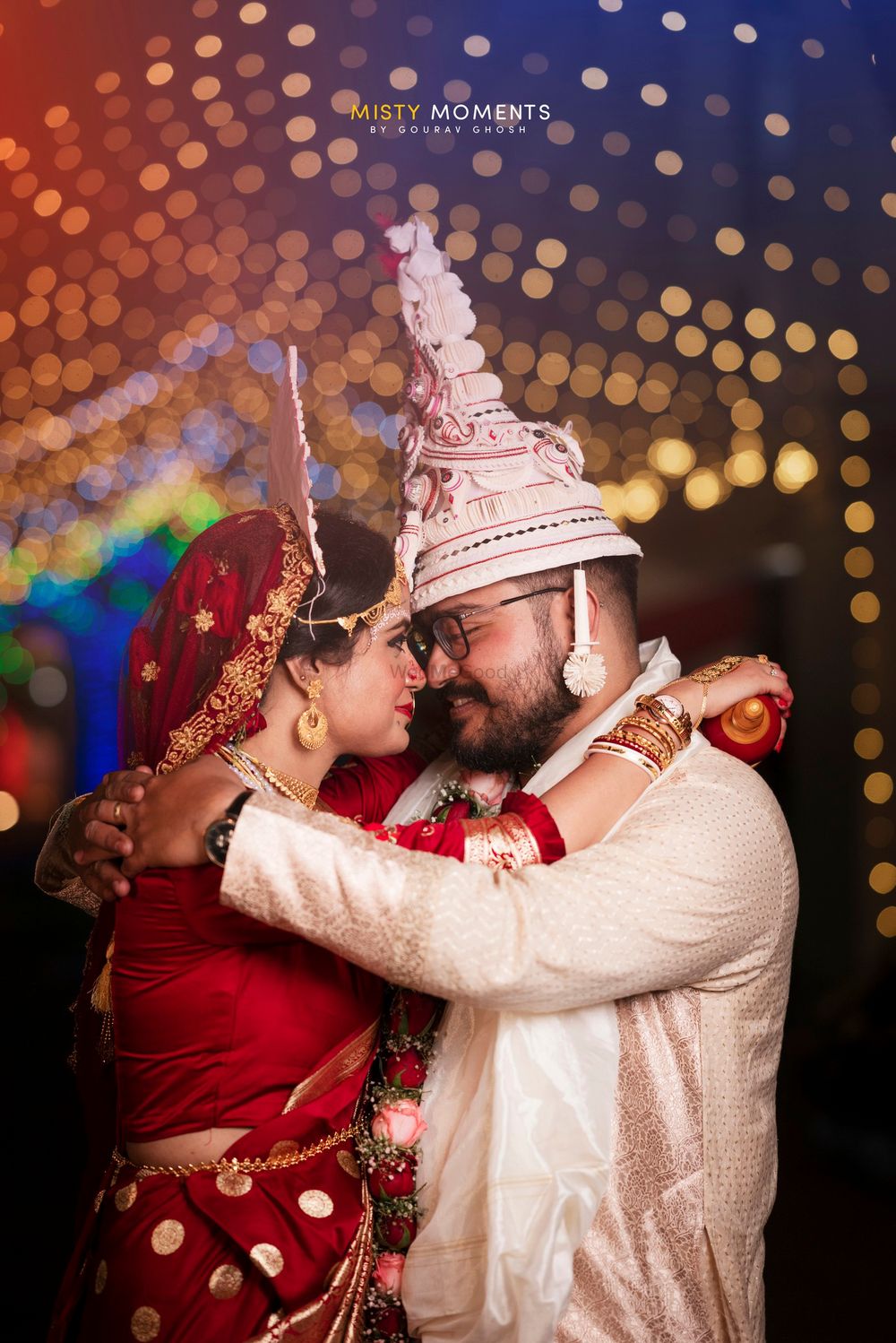 Photo From Debanjali weds Arko - By Misty Moments