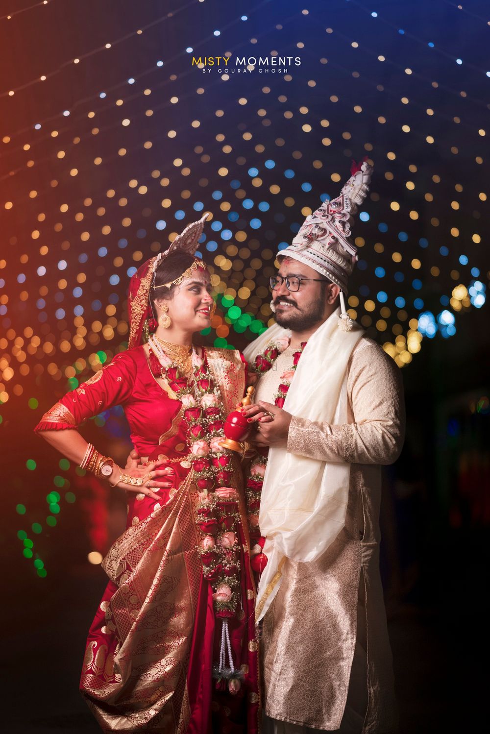 Photo From Debanjali weds Arko - By Misty Moments