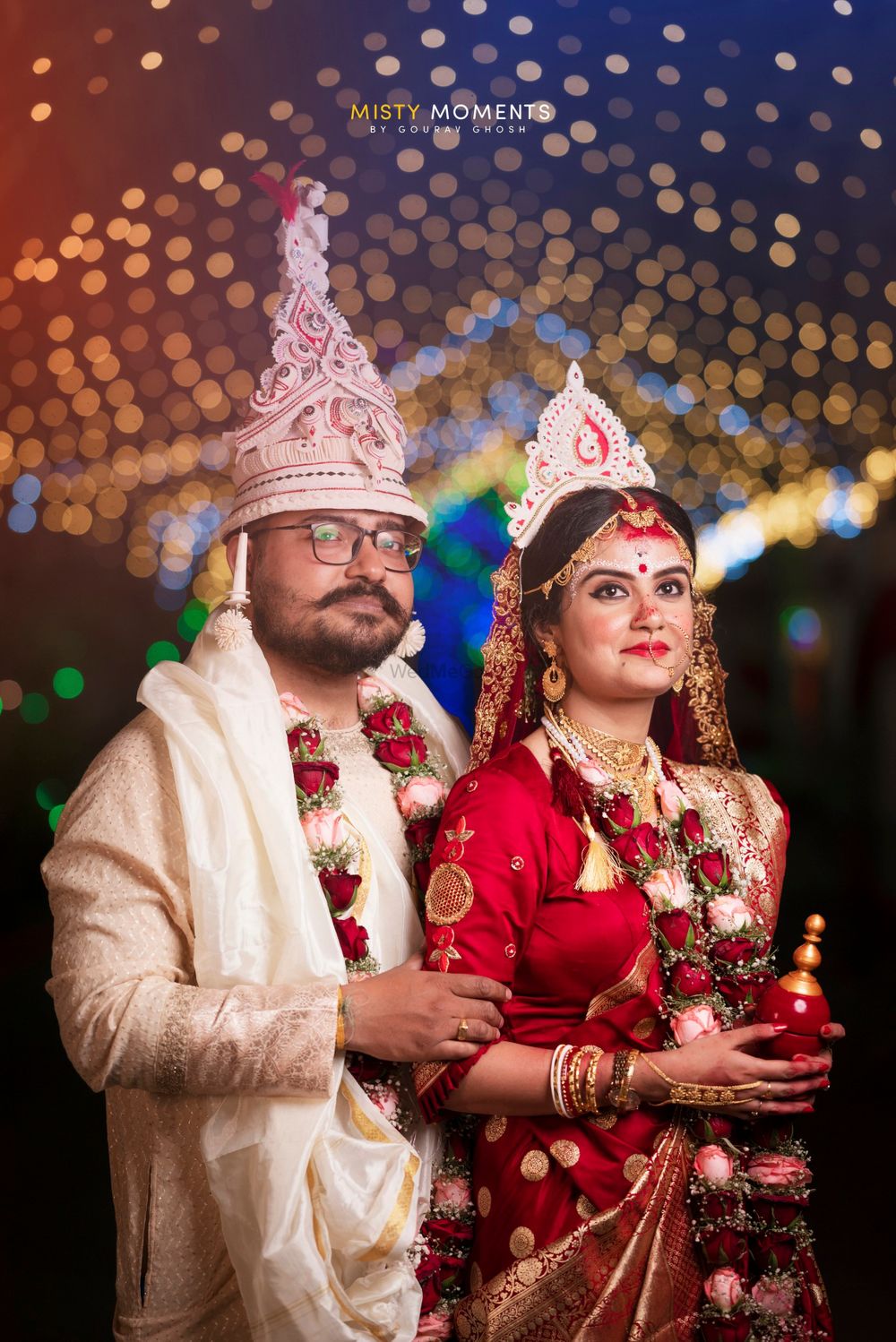 Photo From Debanjali weds Arko - By Misty Moments