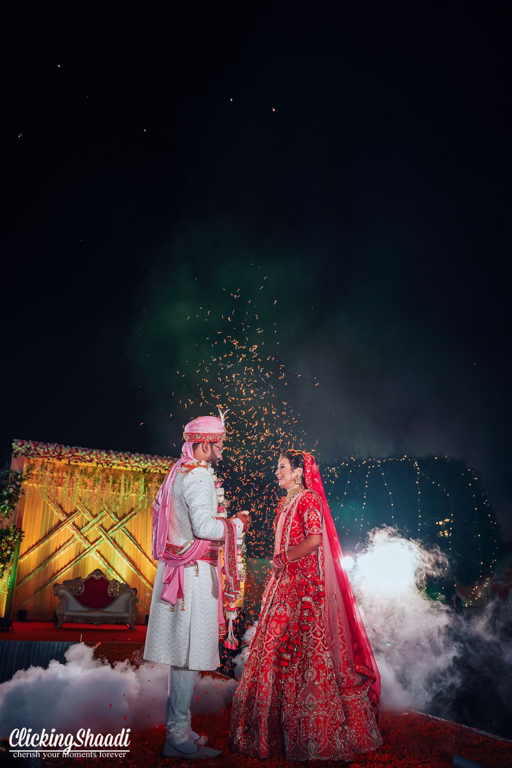 Photo From Nidhi x Shiv - By Clicking Shaadi