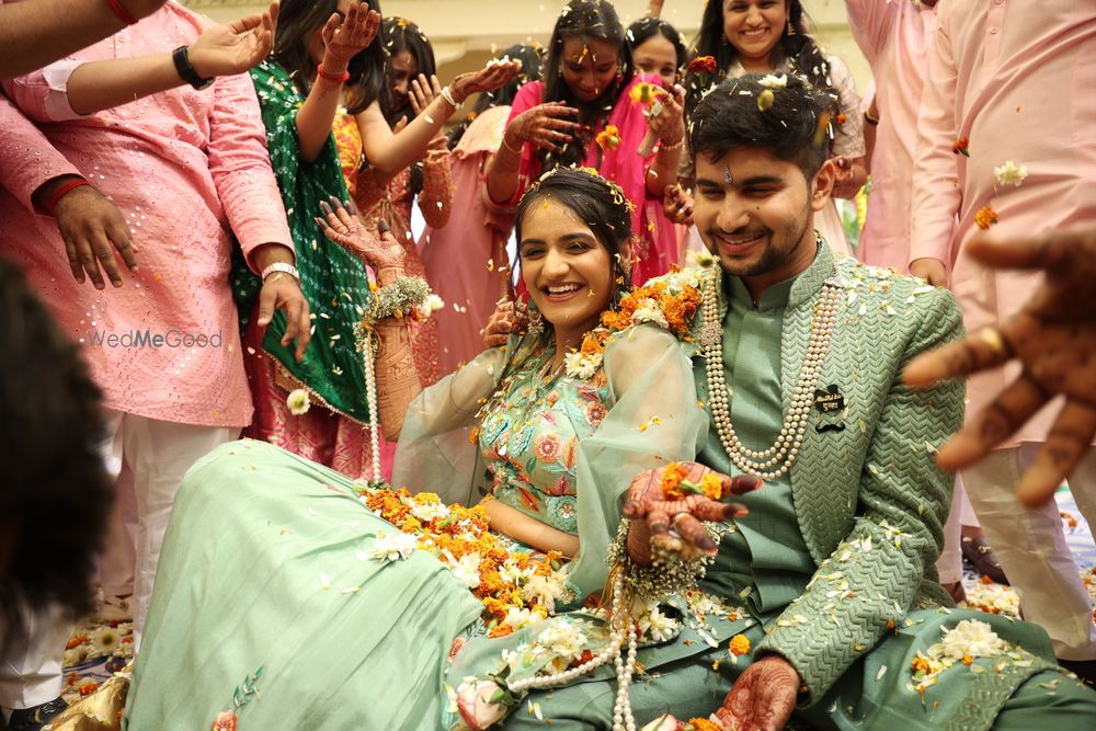 Photo From Phoolon Wali Haldi - By Vidhi Vidhan Events And Entertainment