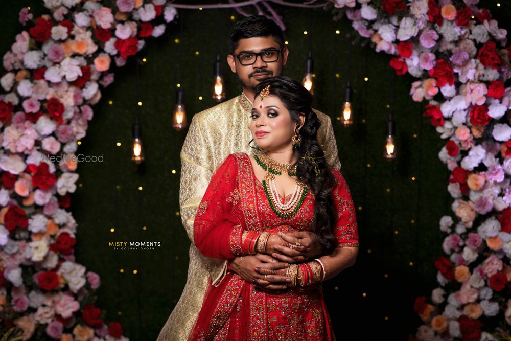 Photo From Namrata Weds Arindam - By Misty Moments