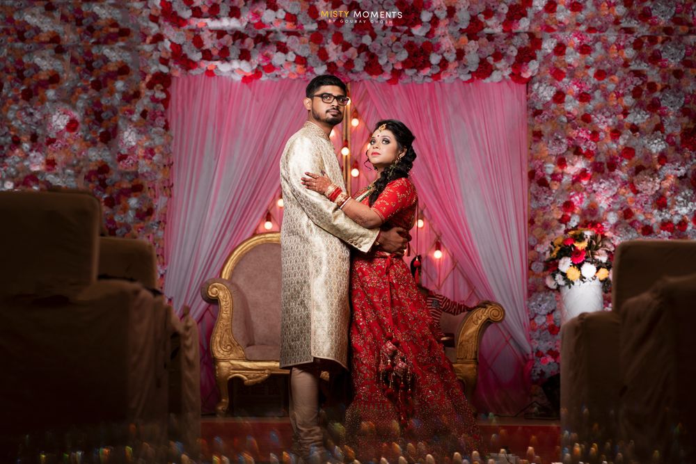 Photo From Namrata Weds Arindam - By Misty Moments