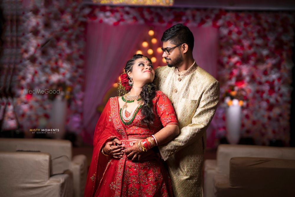 Photo From Namrata Weds Arindam - By Misty Moments