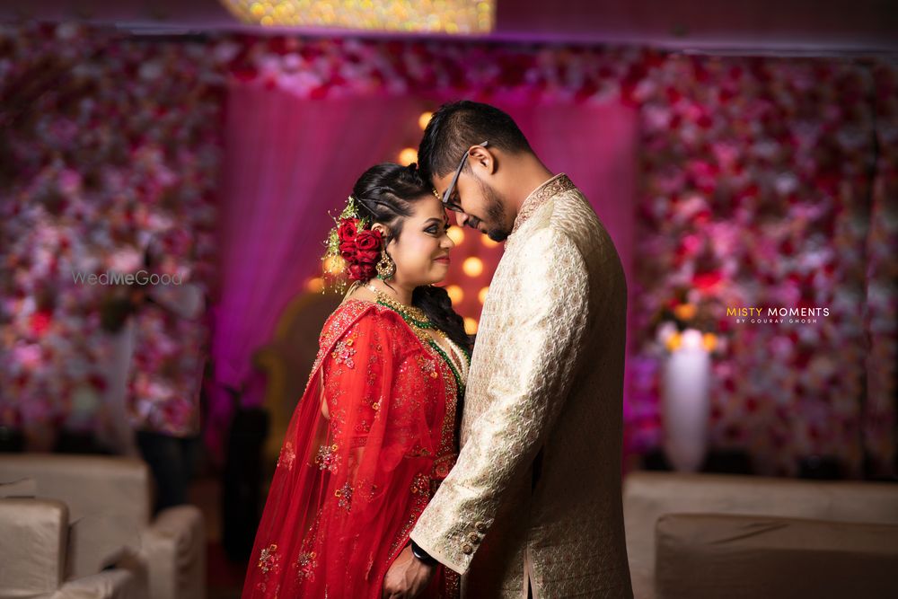 Photo From Namrata Weds Arindam - By Misty Moments