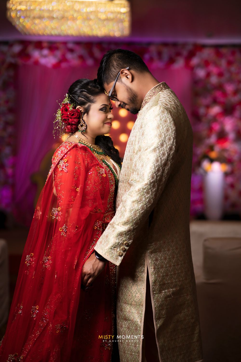 Photo From Namrata Weds Arindam - By Misty Moments