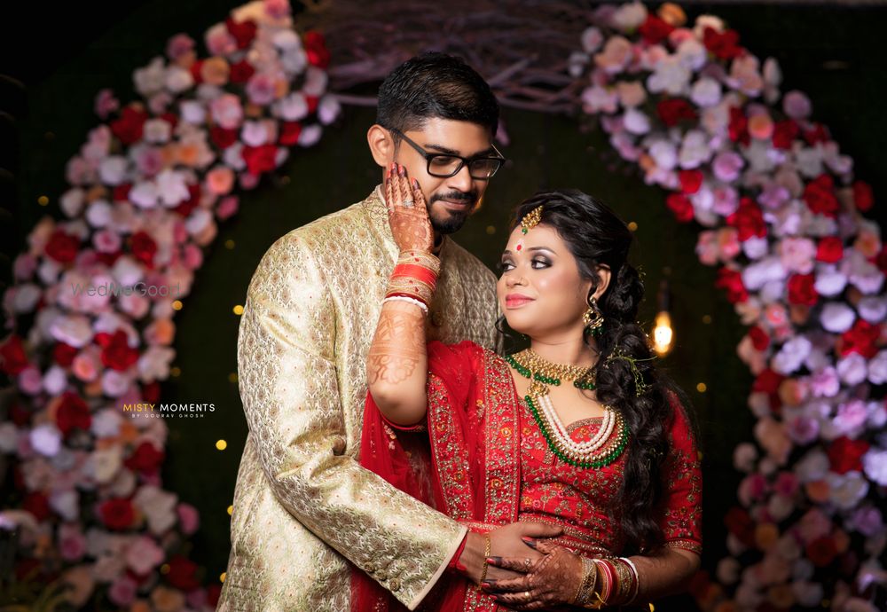 Photo From Namrata Weds Arindam - By Misty Moments