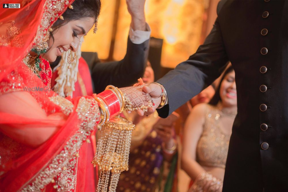 Photo From Aparna + Prannoy - By White Frog Productions