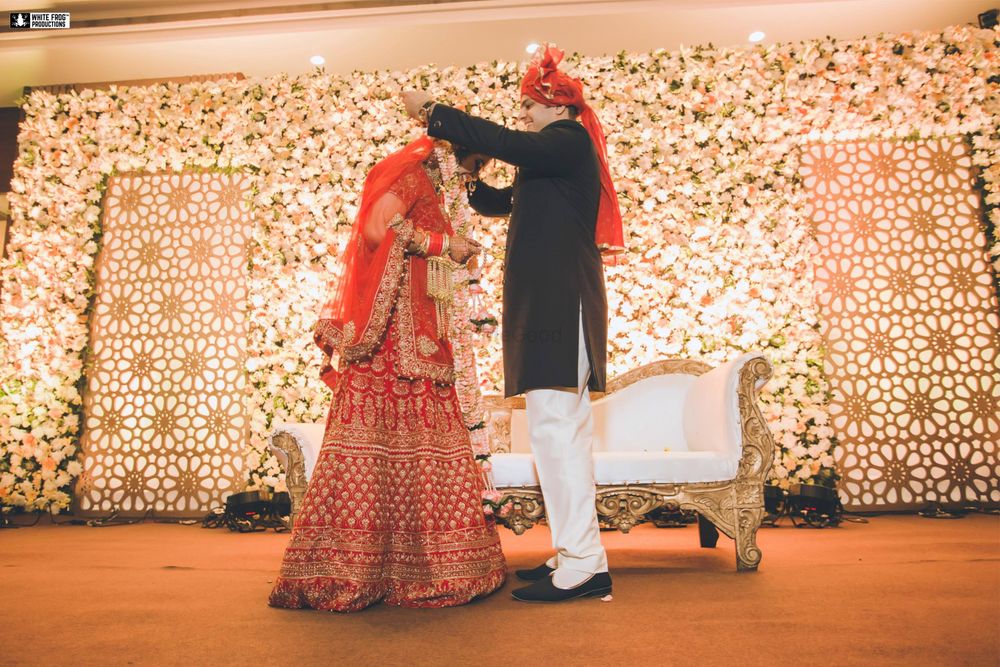 Photo From Aparna + Prannoy - By White Frog Productions