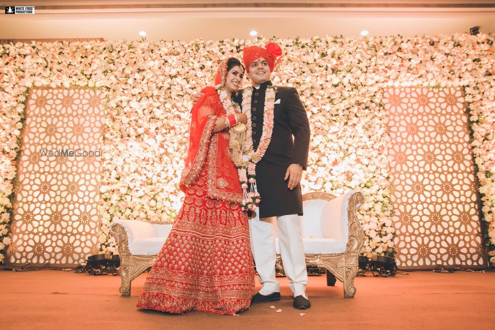 Photo From Aparna + Prannoy - By White Frog Productions