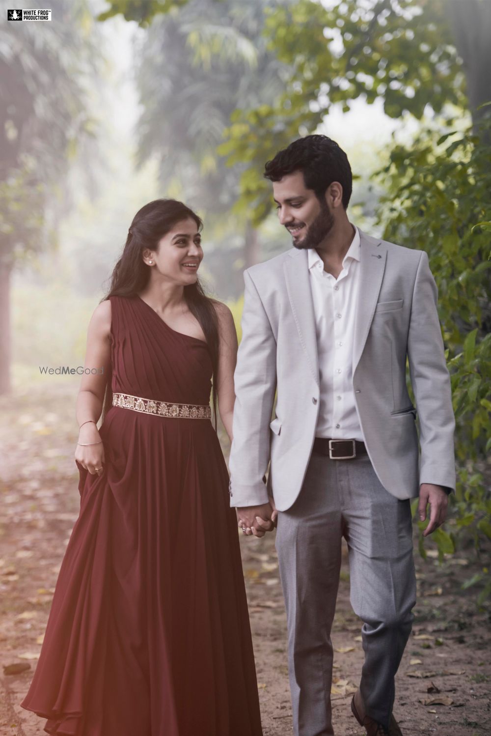 Photo From Ishmeet & Yatin | Pre Wedding - By White Frog Productions