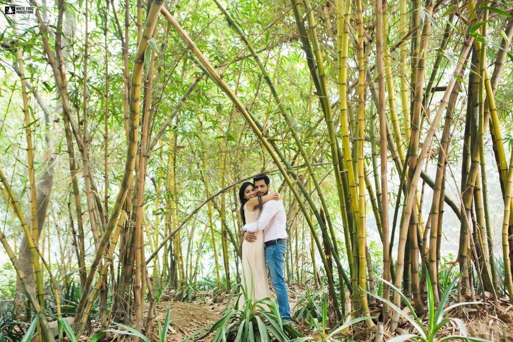 Photo From Ishmeet & Yatin | Pre Wedding - By White Frog Productions