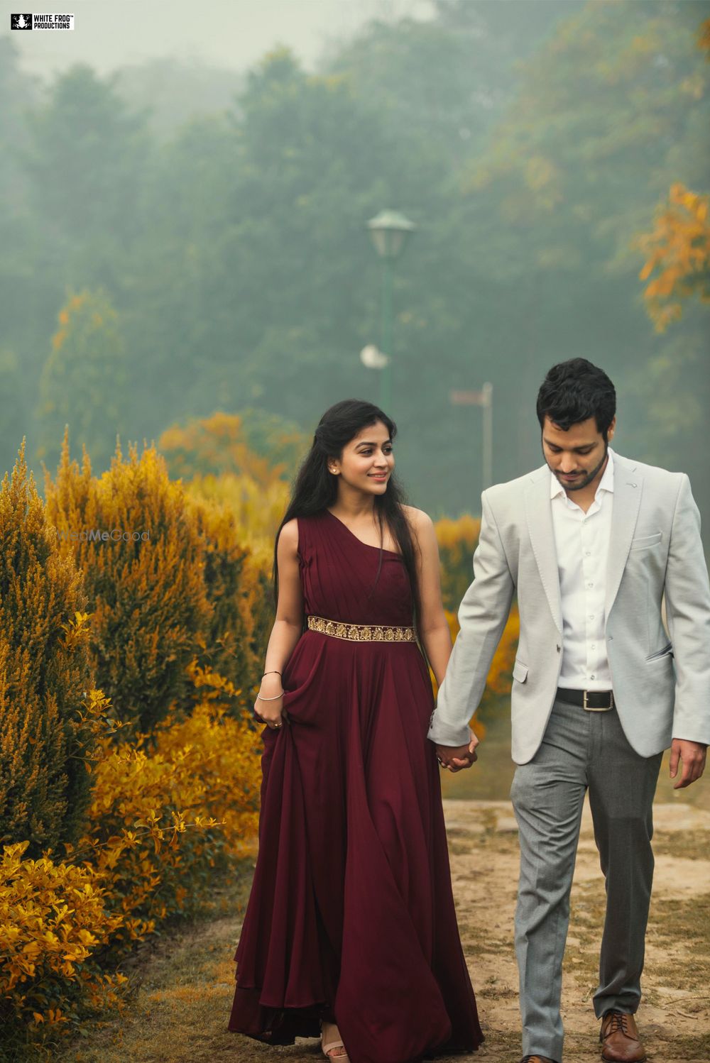 Photo From Ishmeet & Yatin | Pre Wedding - By White Frog Productions