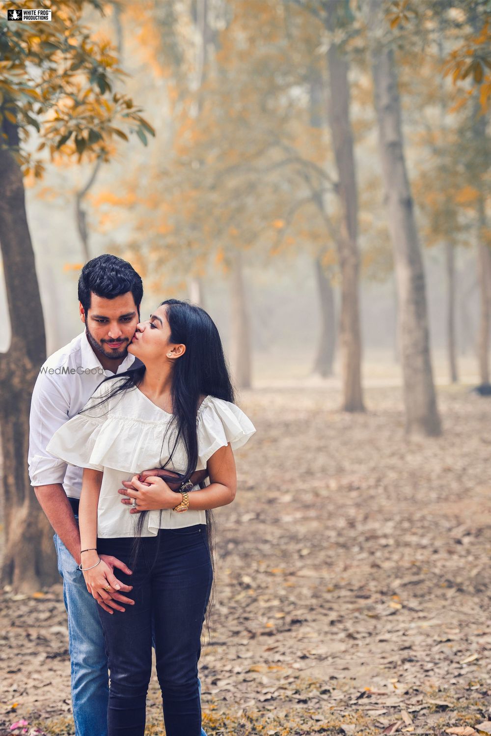 Photo From Ishmeet & Yatin | Pre Wedding - By White Frog Productions