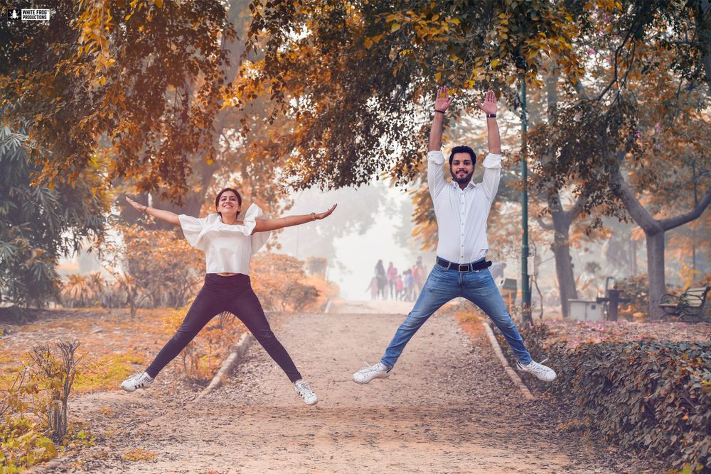 Photo From Ishmeet & Yatin | Pre Wedding - By White Frog Productions