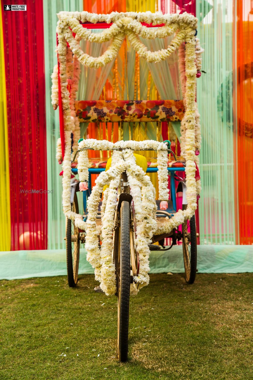 Photo From Swati + Aditya - By White Frog Productions