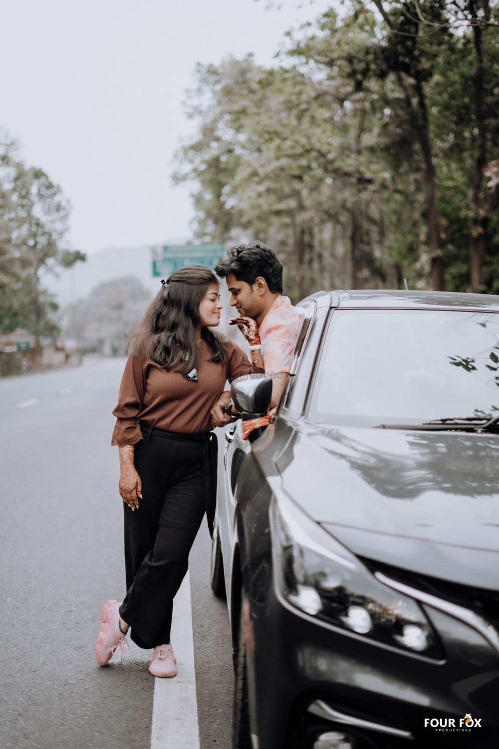 Photo From Subi & Priyenuj pre wed - By Four Fox Productions