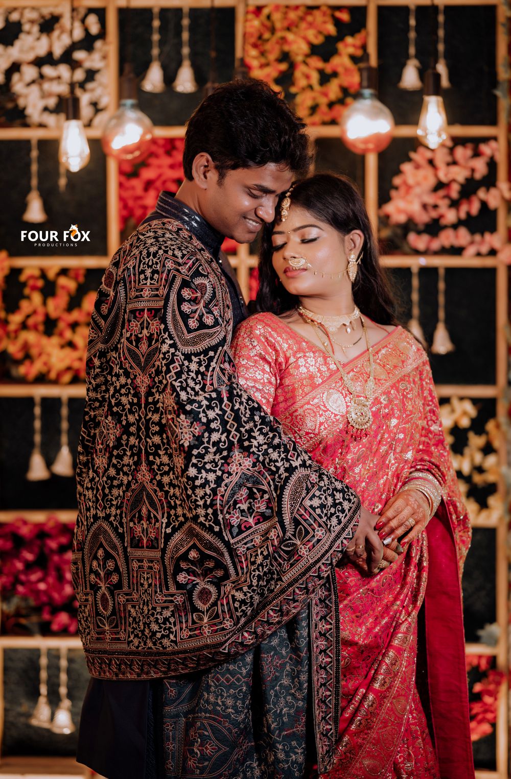 Photo From Priyenuj & Subi - By Four Fox Productions