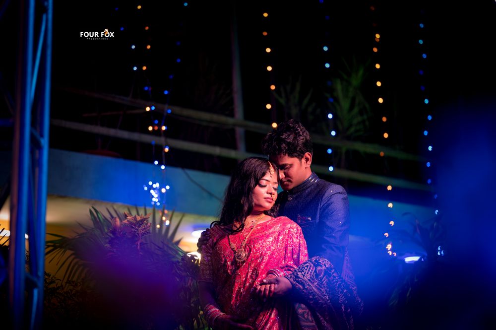 Photo From Priyenuj & Subi - By Four Fox Productions