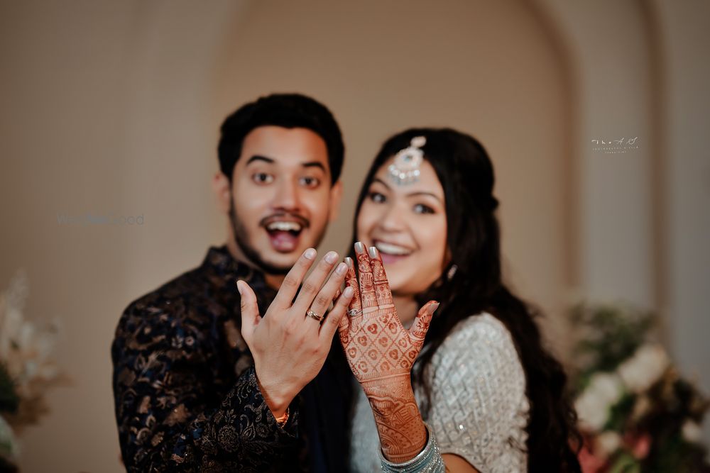 Photo From Shubham & Akanksha - By The As Photography