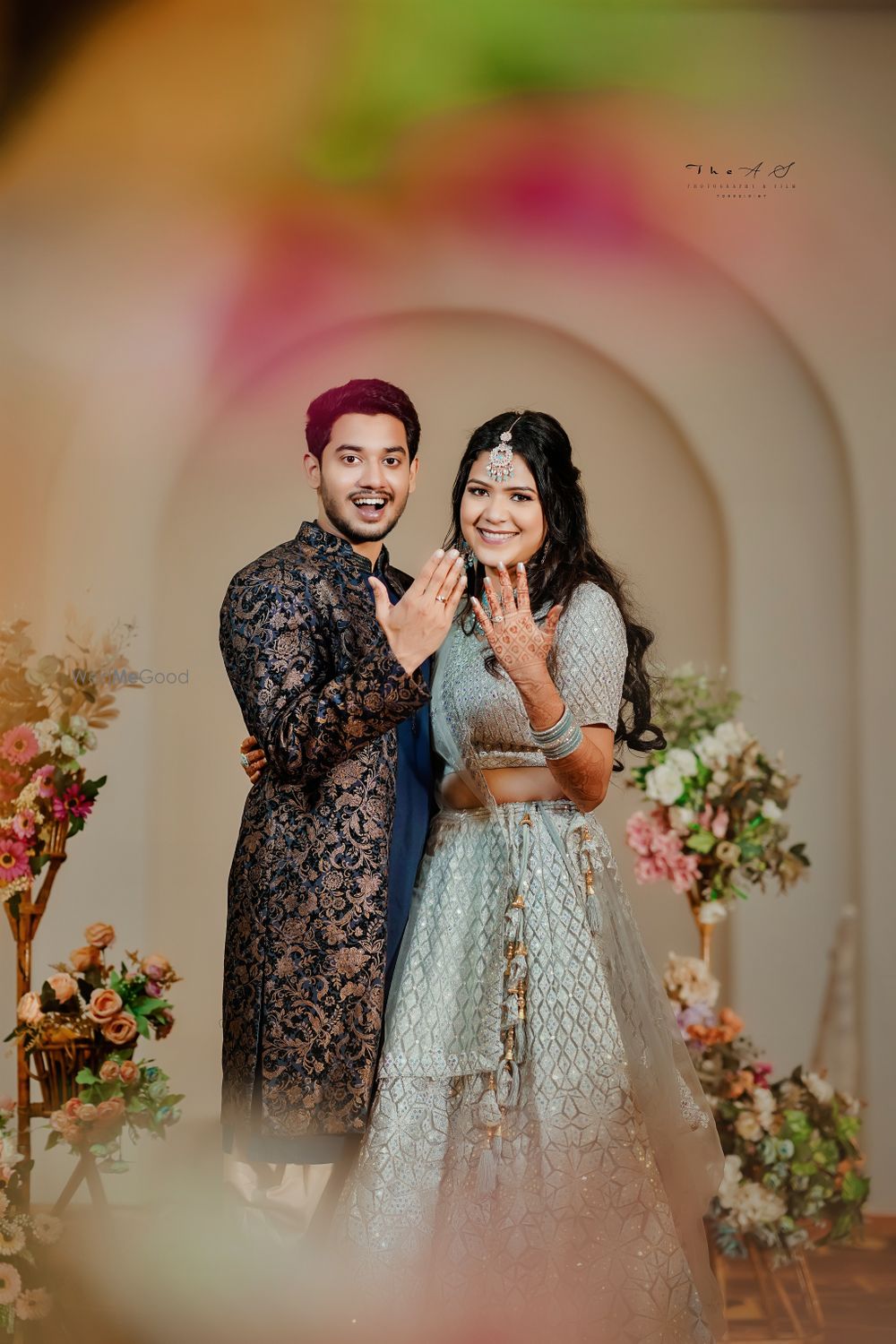 Photo From Shubham & Akanksha - By The As Photography