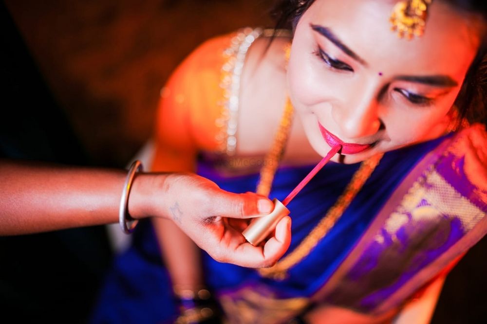 Photo From Bride Deepa - By Makeovers by Vidhanvi