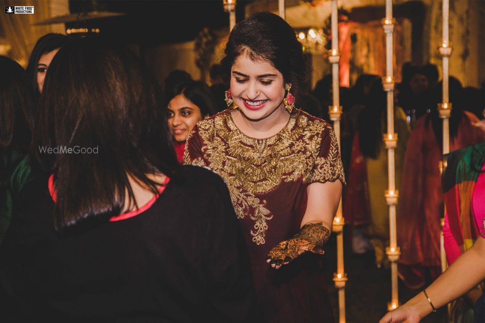 Photo From Aparna + Prannoy - By White Frog Productions