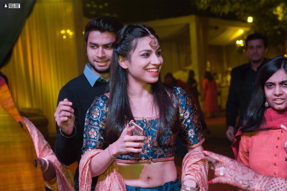 Photo From Aparna + Prannoy - By White Frog Productions