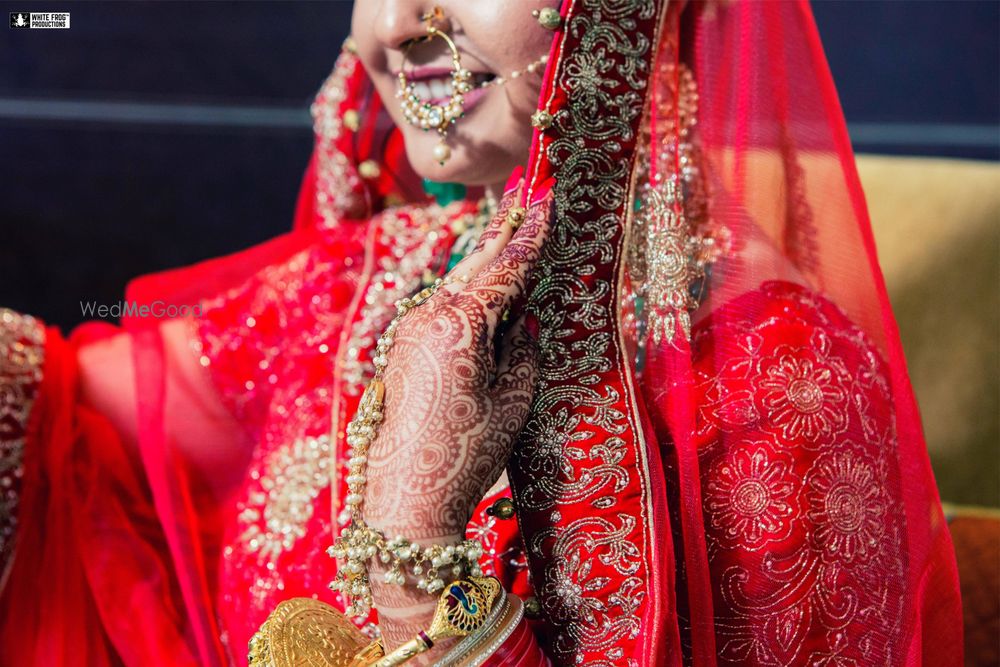 Photo From Aparna + Prannoy - By White Frog Productions