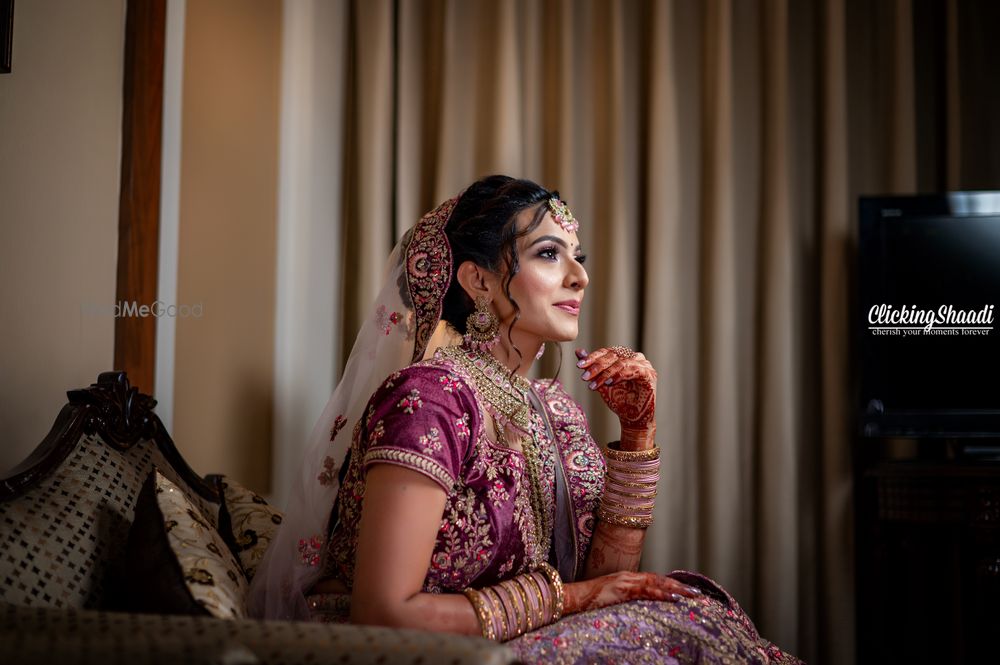 Photo From Aparna x Amitesh - By Clicking Shaadi