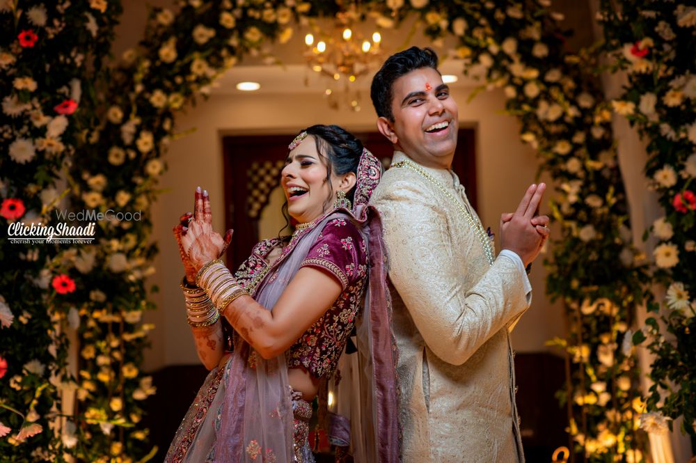 Photo From Aparna x Amitesh - By Clicking Shaadi