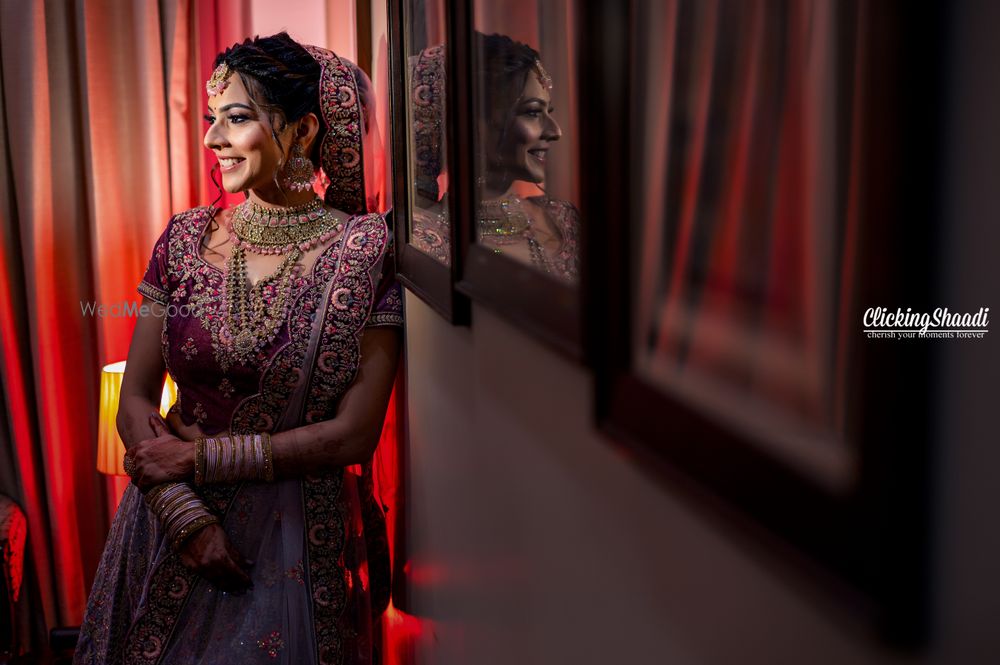 Photo From Aparna x Amitesh - By Clicking Shaadi