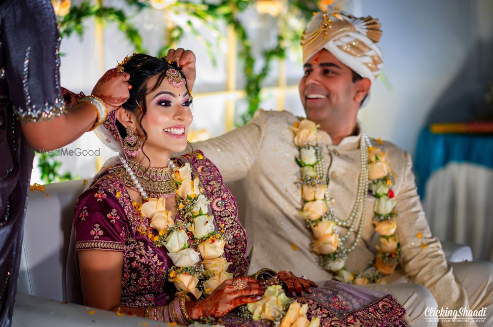 Photo From Aparna x Amitesh - By Clicking Shaadi