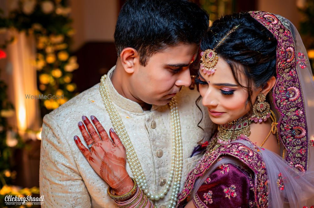 Photo From Aparna x Amitesh - By Clicking Shaadi