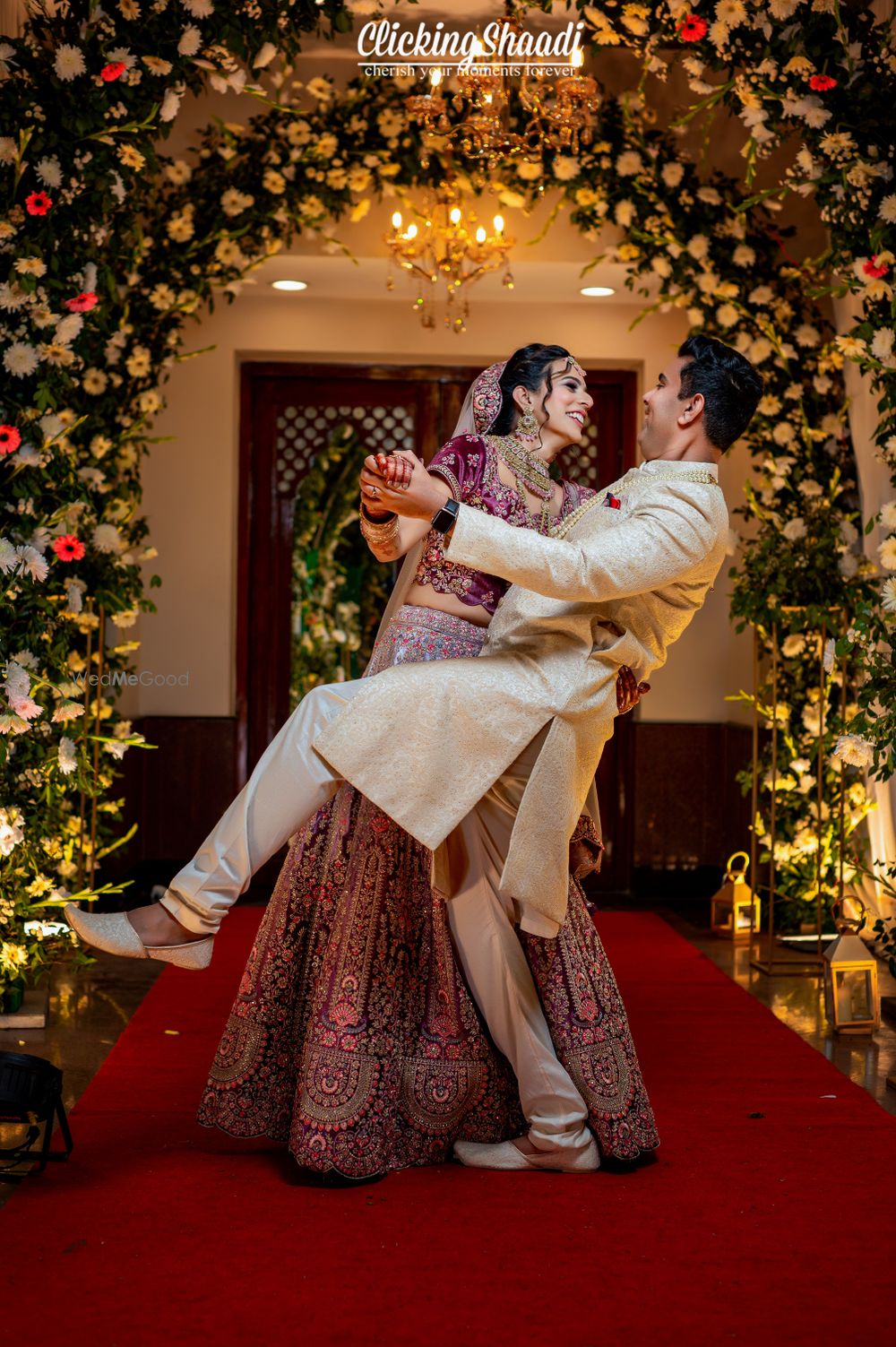 Photo From Aparna x Amitesh - By Clicking Shaadi