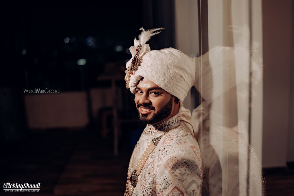 Photo From Divya x Sumit - By Clicking Shaadi