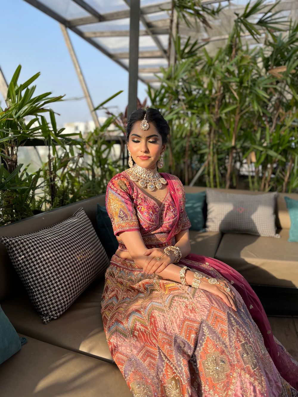 Photo From Bridal Shoot - By Swati Gokhale