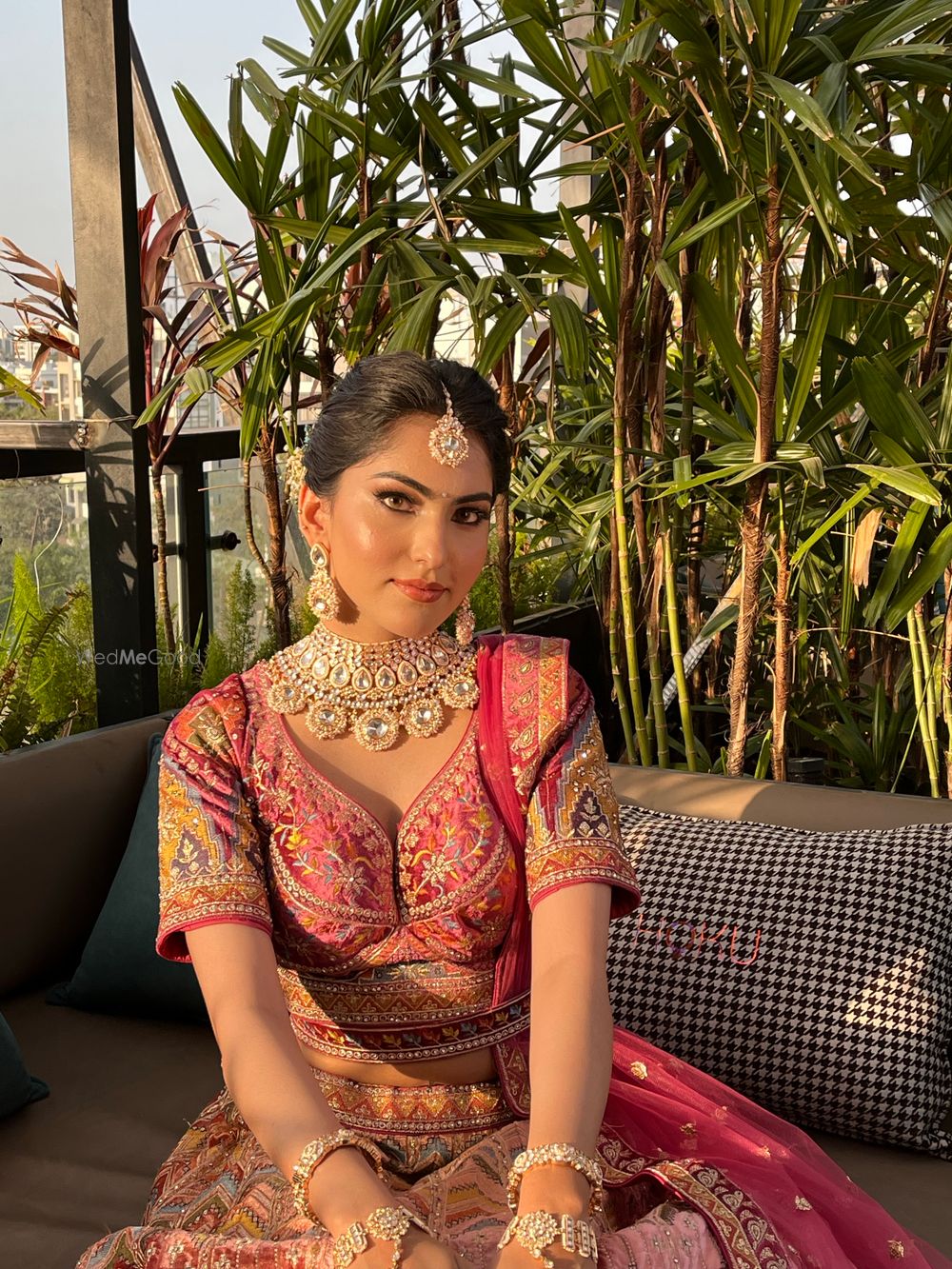 Photo From Bridal Shoot - By Swati Gokhale