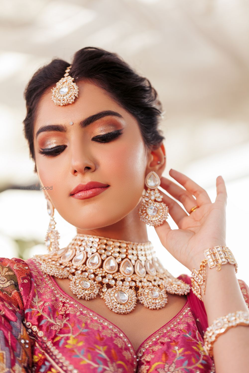 Photo From Bridal Shoot - By Swati Gokhale