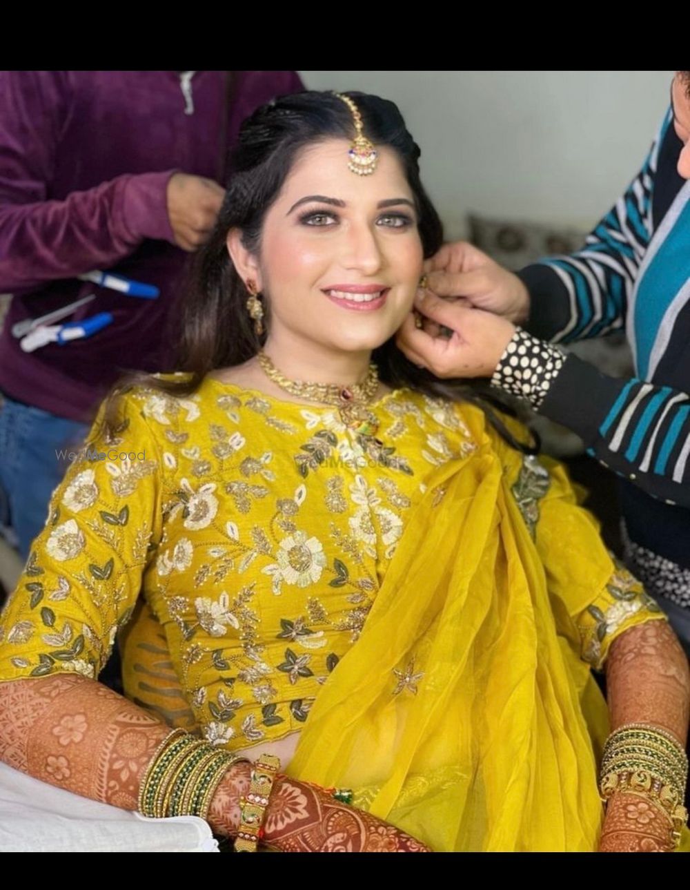 Photo From Bride Surbhi  - By Swati Gokhale