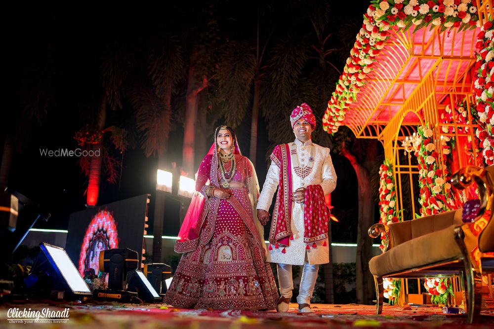 Photo From Sweta x Rajnish - By Clicking Shaadi