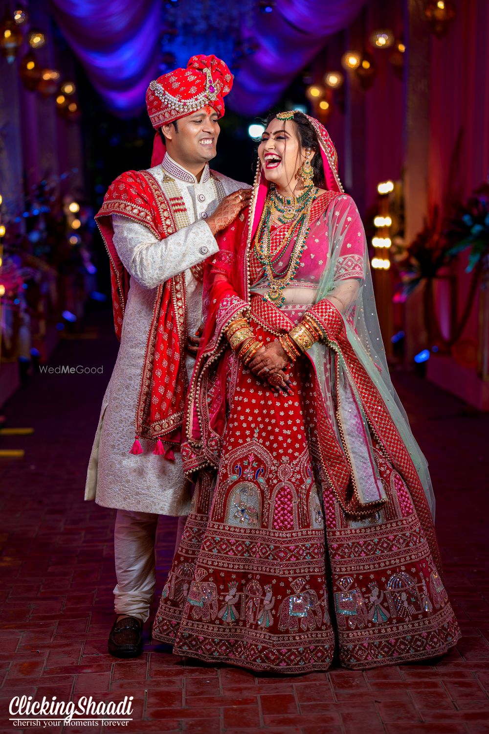 Photo From Sweta x Rajnish - By Clicking Shaadi