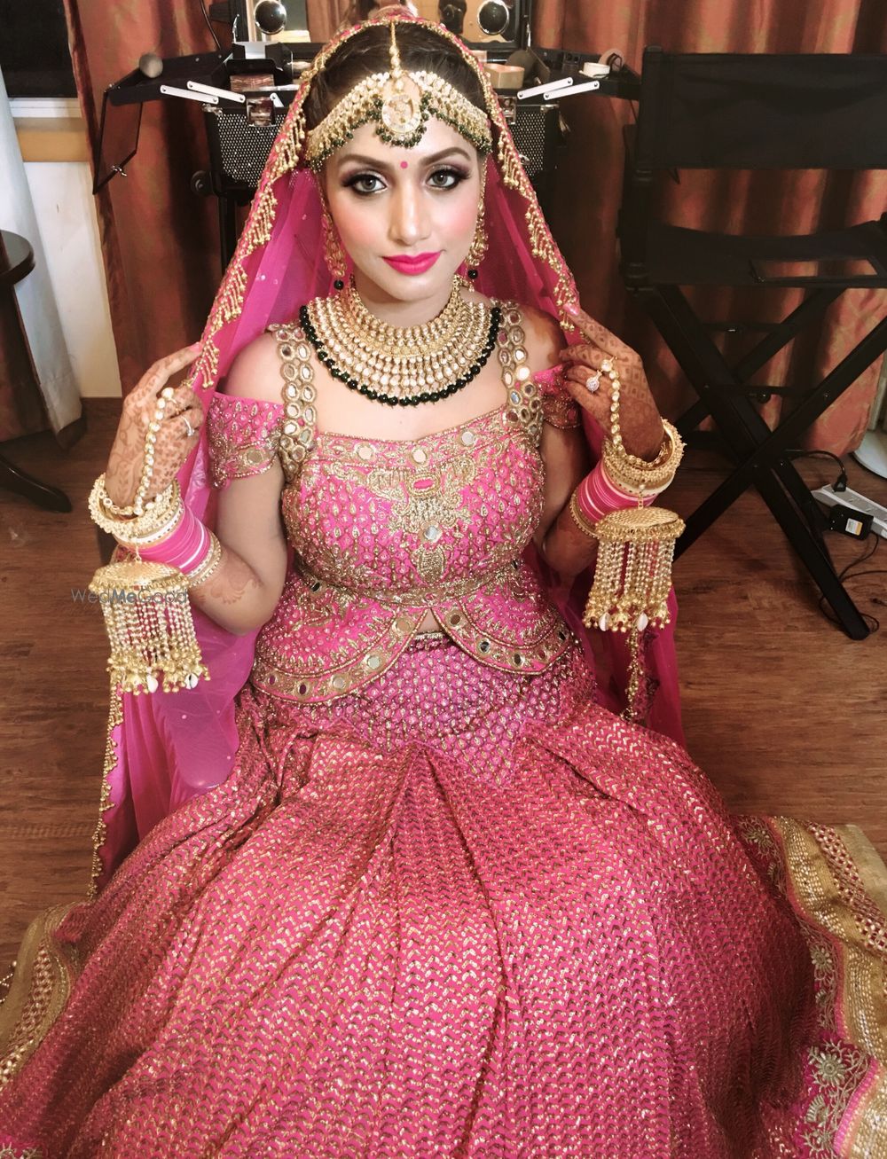 Photo From Richa Khubani's wedding  - By Glam Stories By Shabita