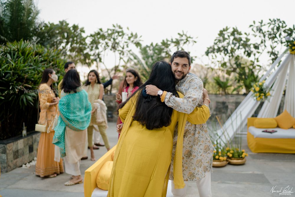 Photo From Intimate Haldi - By Naresh Gohel Photography