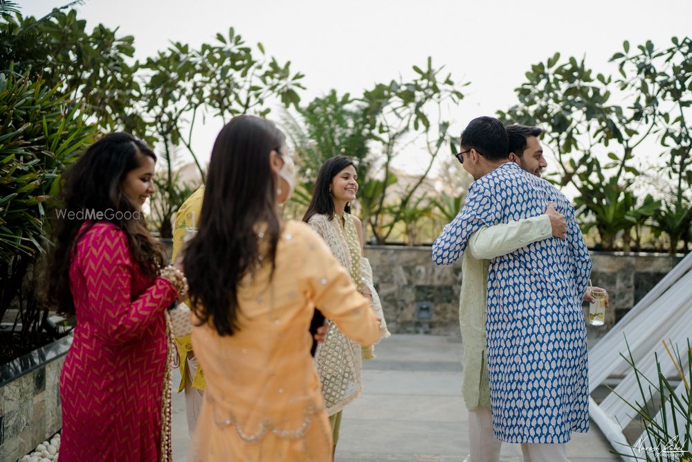 Photo From Intimate Haldi - By Naresh Gohel Photography