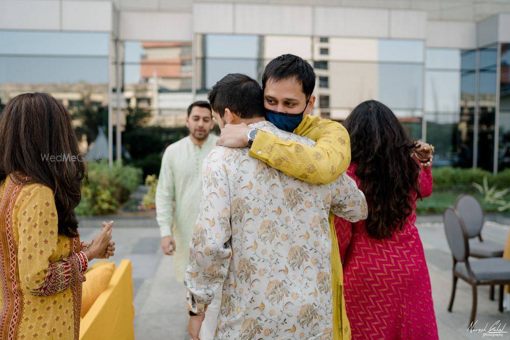 Photo From Intimate Haldi - By Naresh Gohel Photography